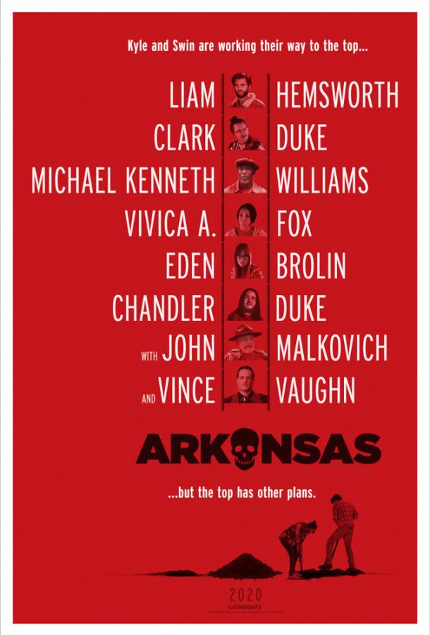 Арканзас / Arkansas (2020) 