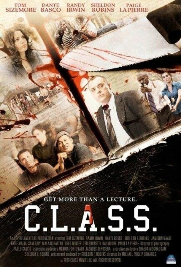 Азы убийства / Murder101 (2013) 