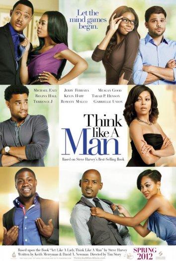 Думай, как мужчина / Think Like a Man (2012) 