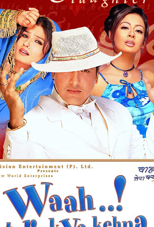 Неожиданный поворот / Waah! Tera Kya Kehna (2002) 